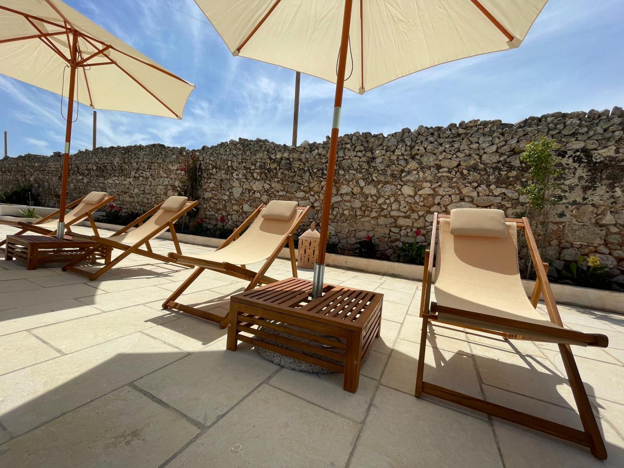 Masseria Voluzzi Copertino Exterior photo