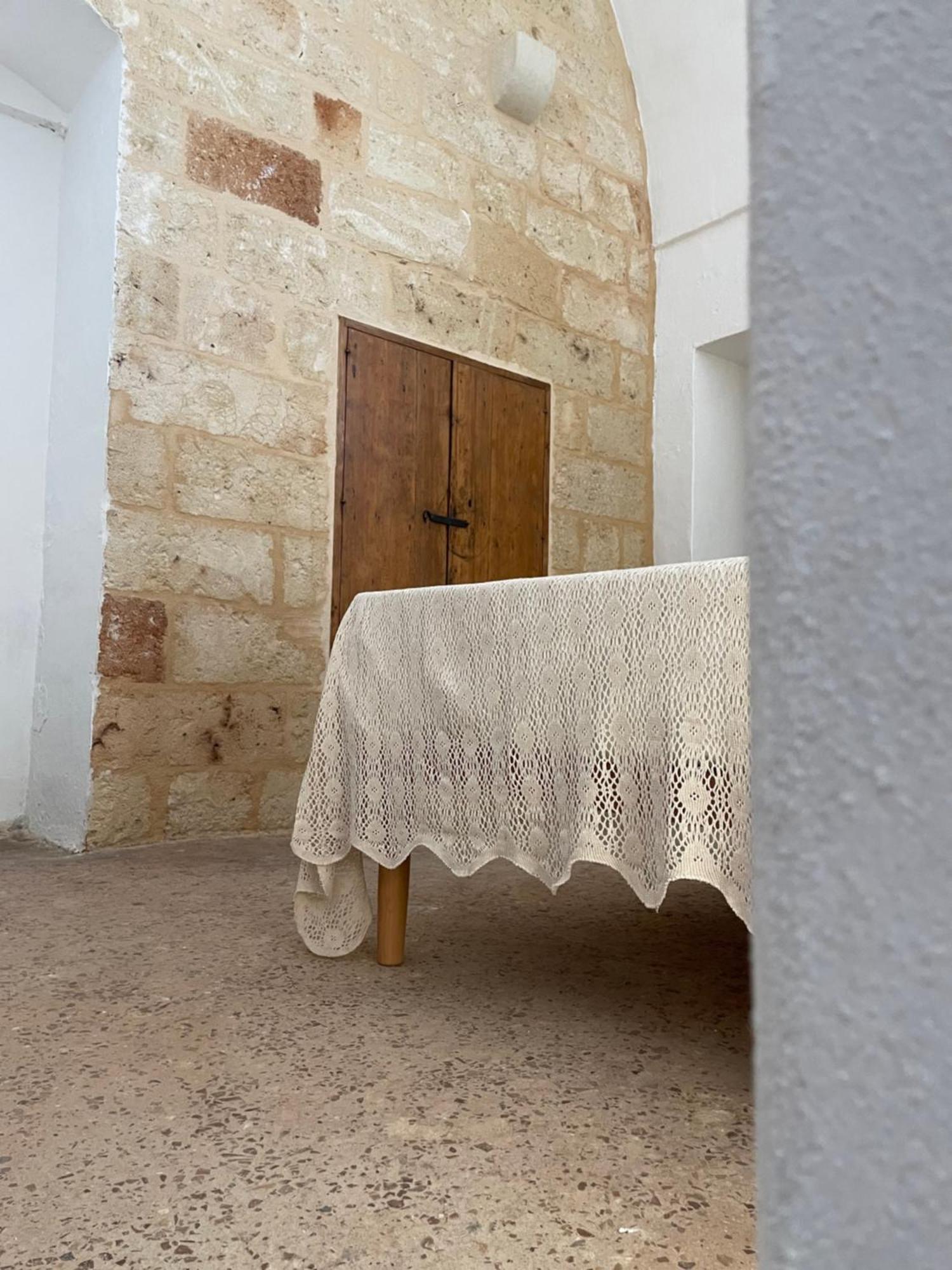 Masseria Voluzzi Copertino Exterior photo