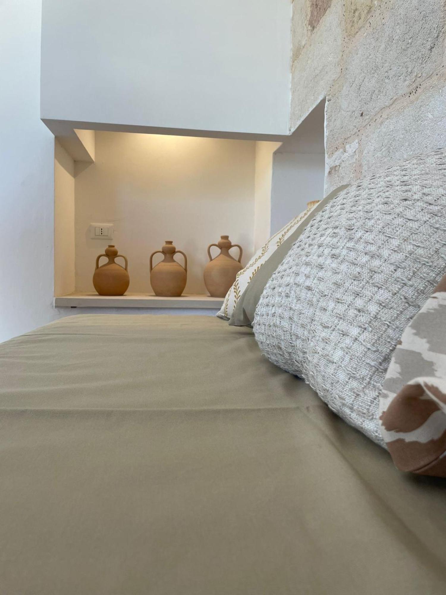 Masseria Voluzzi Copertino Exterior photo