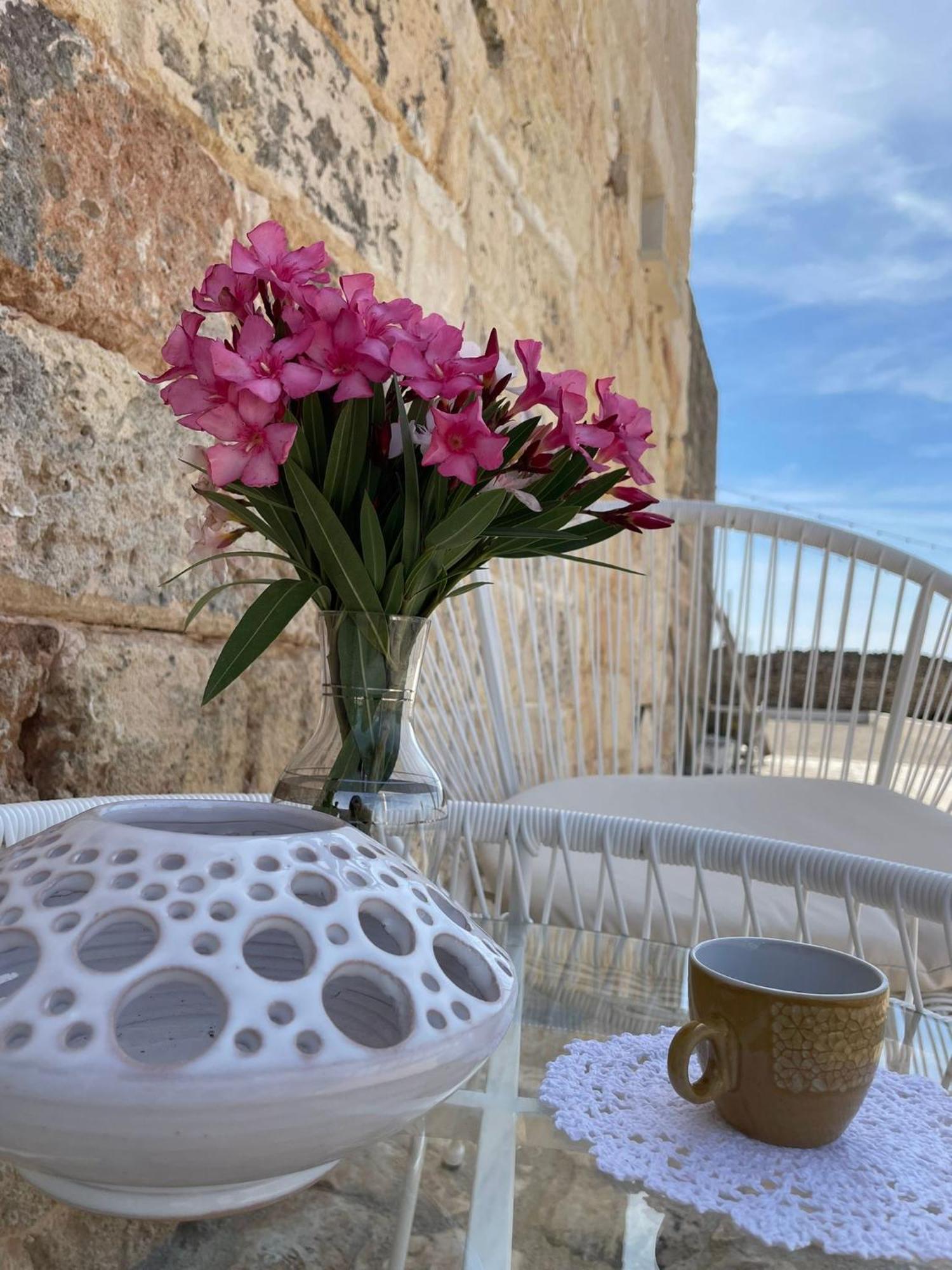 Masseria Voluzzi Copertino Exterior photo