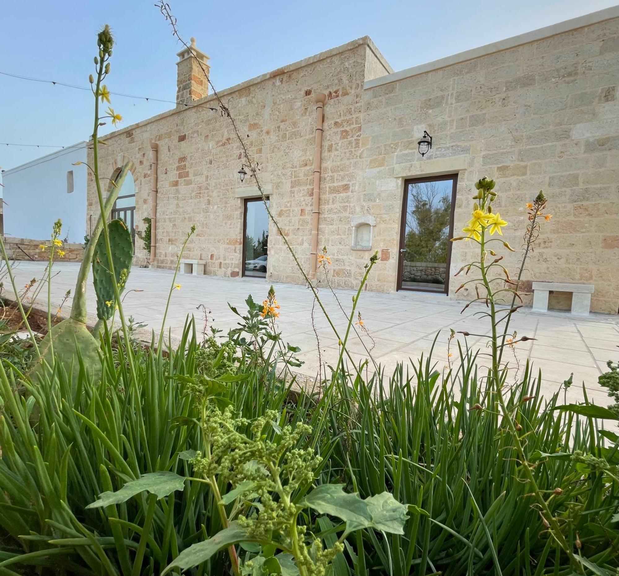 Masseria Voluzzi Copertino Exterior photo