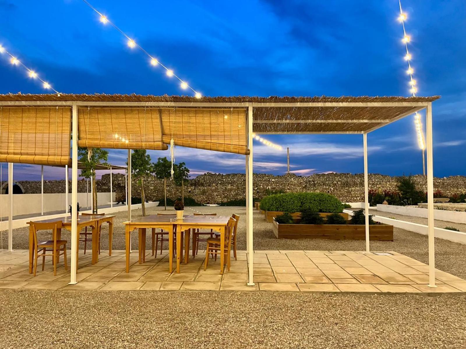 Masseria Voluzzi Copertino Exterior photo