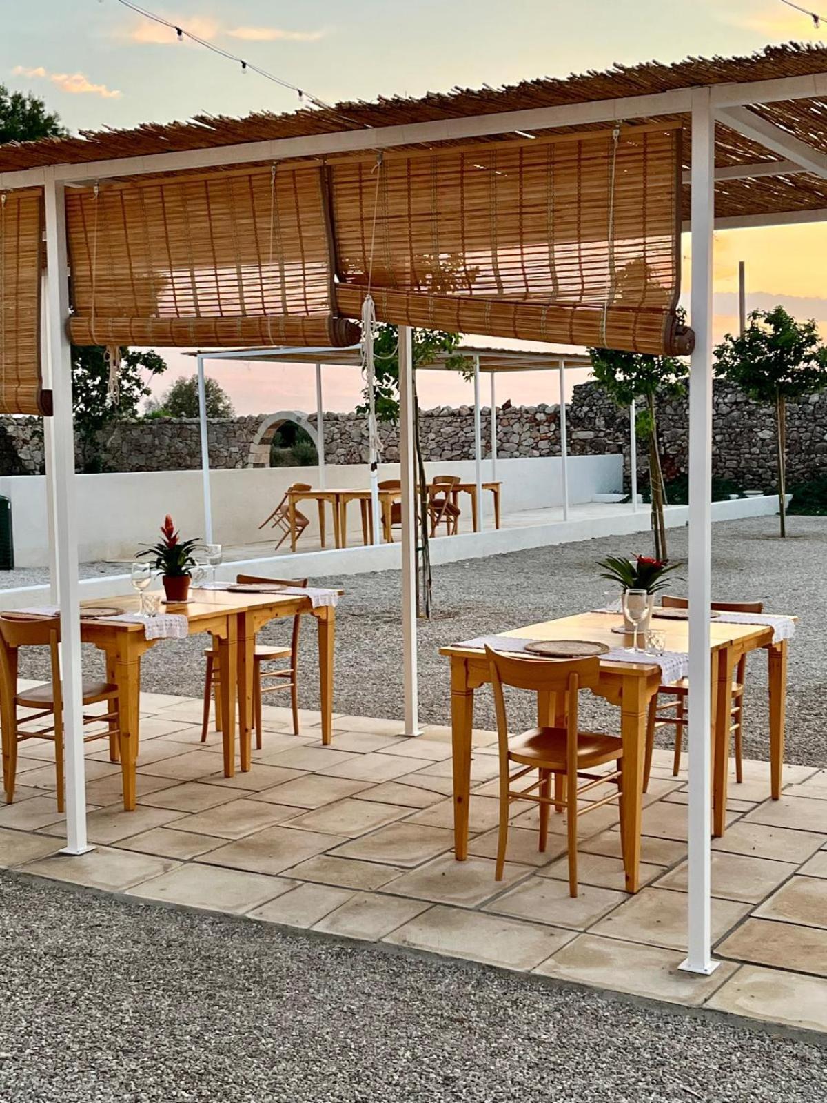 Masseria Voluzzi Copertino Exterior photo