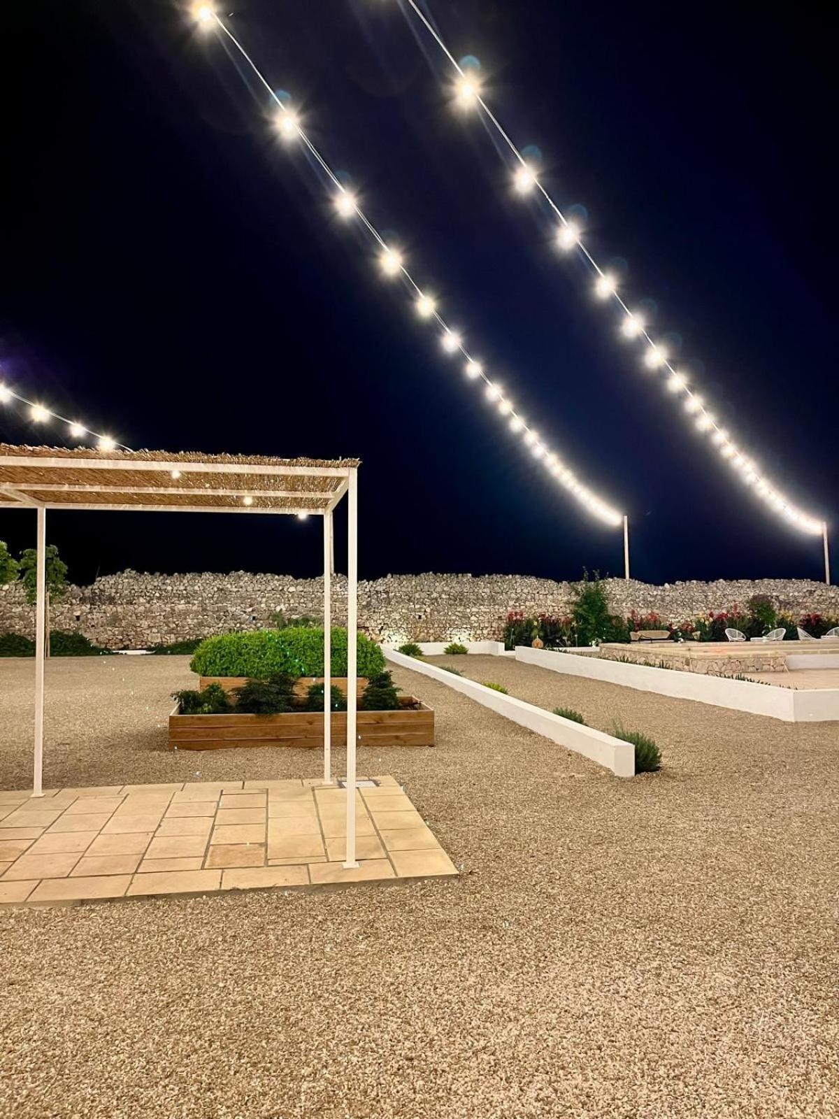 Masseria Voluzzi Copertino Exterior photo