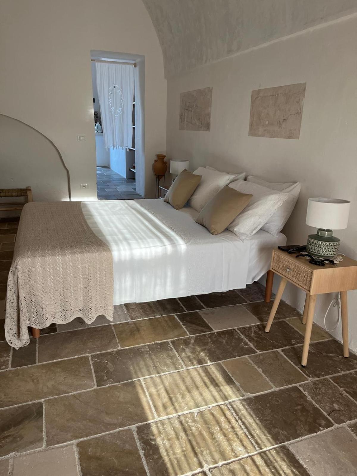 Masseria Voluzzi Copertino Exterior photo